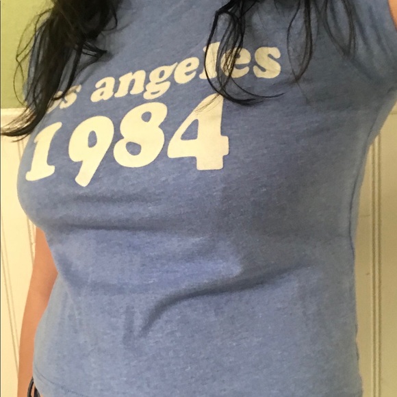 Pacsun croptop - Picture 3 of 3